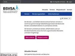 Sites similar to bsv-sachsen-anhalt.de