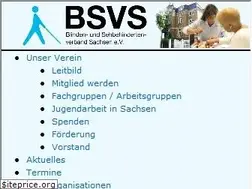 Sites similar to bsv-sachsen.de