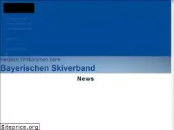 Sites similar to bsv-ski.de