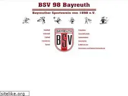 Sites similar to bsv98.de