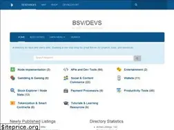 Sites similar to bsvdevs.com
