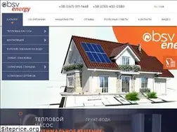 Sites similar to bsvenergy.com.ua