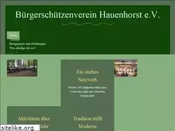 Sites similar to bsvhauenhorst.de