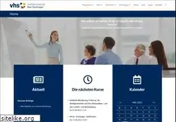 Sites similar to bsvhs.de