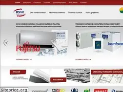 Sites similar to bsvkprojektai.lt