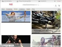 Sites similar to bsw-archery.eu