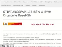 Sites similar to bsw-bs.ch