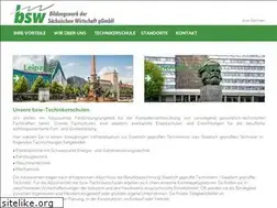 Sites similar to bsw-fachschulen.de