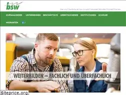 Sites similar to bsw-sachsen.de