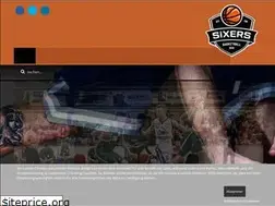 Sites similar to bsw-sixers.de