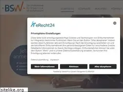 Sites similar to bsw-steuer-wirtschaft.de