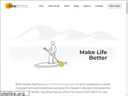 Sites similar to bsw.com