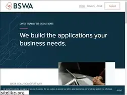 Sites similar to bswa.com