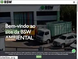 Sites similar to bswambiental.com.br