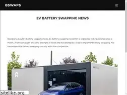 Sites similar to bswaps.com