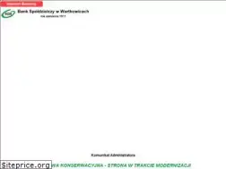 Sites similar to bswartkowice.pl