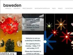 Sites similar to bsweden.com