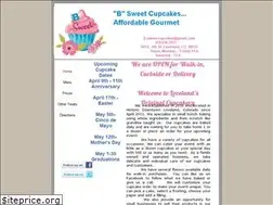Sites similar to bsweetcupcakes.com