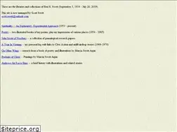 Sites similar to bswett.com