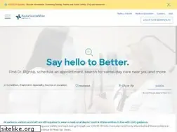 Sites similar to bswhealth.com