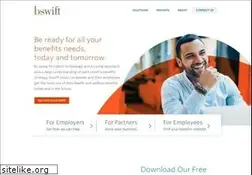 Sites similar to bswift.com