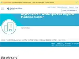 Sites similar to bswsportsconcussion.com