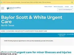 Sites similar to bswurgentcare.com