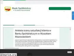 Sites similar to bswysokiemazowieckie.pl