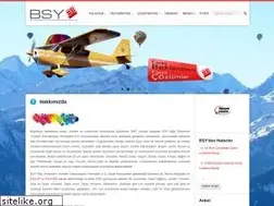Sites similar to bsy.com.tr