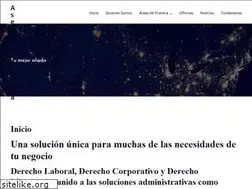 Sites similar to bsyasociados.com