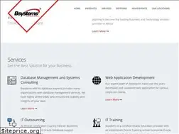 Sites similar to bsystemslimited.com