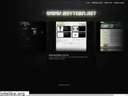 Sites similar to bsyteam.net