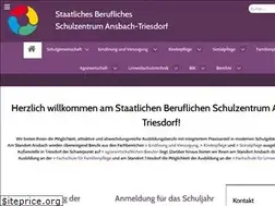 Sites similar to bsz-ansbach.de