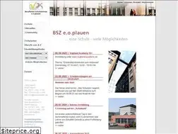 Sites similar to bsz-eoplauen.de