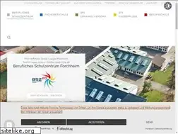 Sites similar to bsz-forchheim.de