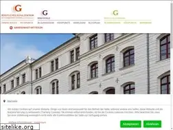 Sites similar to bsz-gast-dd.de