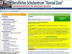 Sites similar to bsz-konrad-zuse.de