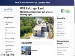 Sites similar to bsz-leipziger-land.de