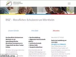 Sites similar to bsz-wertheim.de