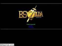 Sites similar to bszelda.zeldalegends.net
