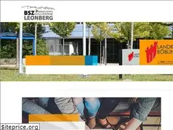 Sites similar to bszleo.de