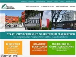 Sites similar to bszpfarrkirchen.de
