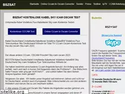 Sites similar to bszsat.com
