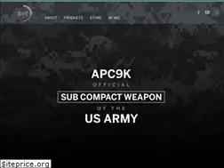 Sites similar to bt-arms.com