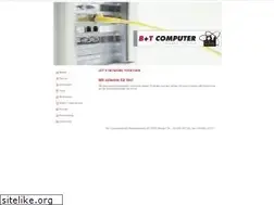 Sites similar to bt-computerdienst.de