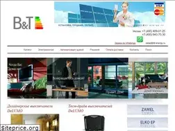 Sites similar to bt-energy.ru
