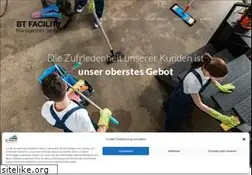 Sites similar to bt-facility.de