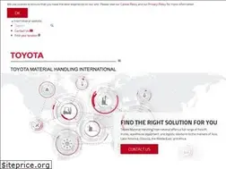 Sites similar to bt-forklifts.com