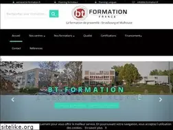 Sites similar to bt-formation.fr