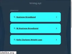 Sites similar to bt-king.xyz